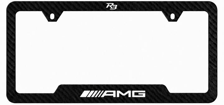 AMG Premium Car License Plate