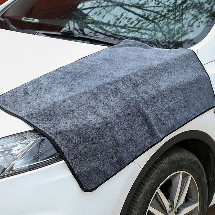Car Wash Microfiber Towel Car Cleaning